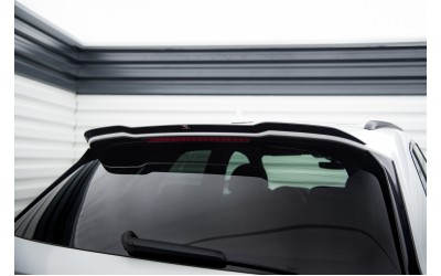 Spoiler Cap Audi SQ5/Q5 S-line Mk2