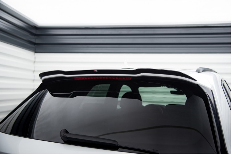 Αεροτομή Καπό Audi SQ5/Q5 S-line Mk2
