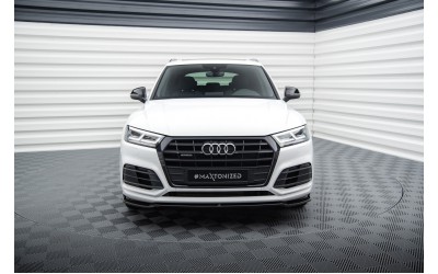 Front Splitter Audi SQ5/Q5 S-line Mk2