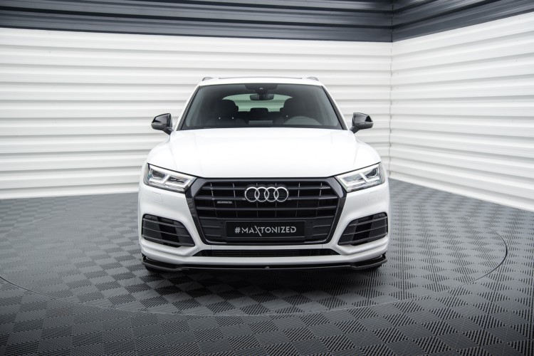 Πρόσθιο Splitter Audi SQ5/Q5 S-line Mk2