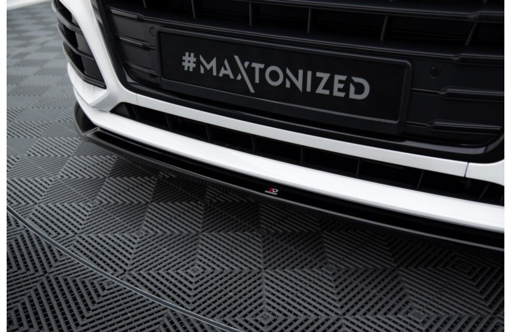 Front Splitter Audi SQ5/Q5 S-line Mk2 Front Splitter Audi SQ5/Q5 S-line Mk2