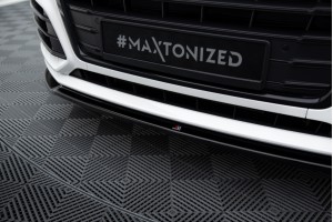 Front Splitter Audi SQ5/Q5 S-line Mk2 Front Splitter Audi SQ5/Q5 S-line Mk2