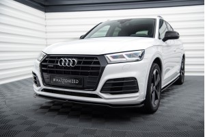 Front Splitter Audi SQ5/Q5 S-line Mk2 Front Splitter Audi SQ5/Q5 S-line Mk2