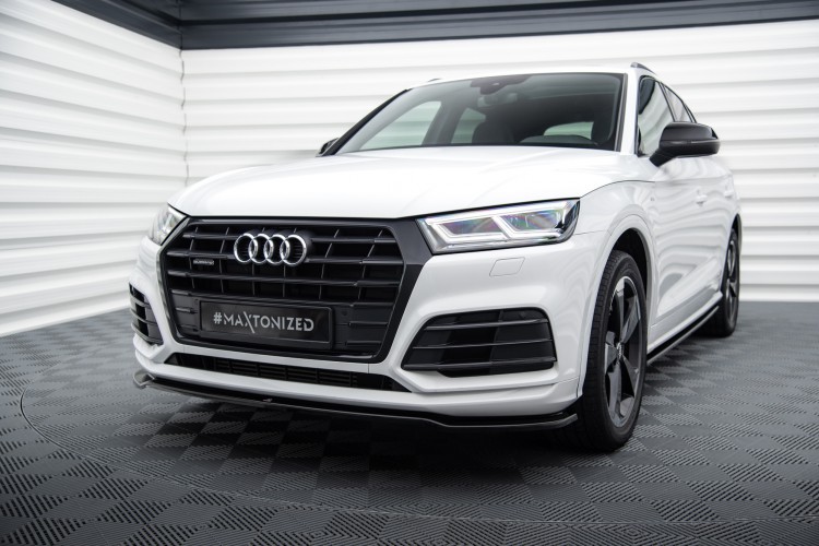 Πρόσθιο Splitter Audi SQ5/Q5 S-line Mk2