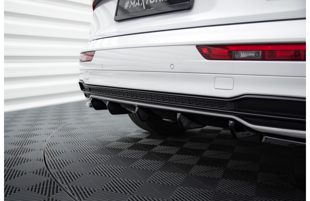 Rear Valance Audi SQ5/Q5 S-line Mk2