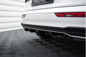 Rear Valance Audi SQ5/Q5 S-line Mk2