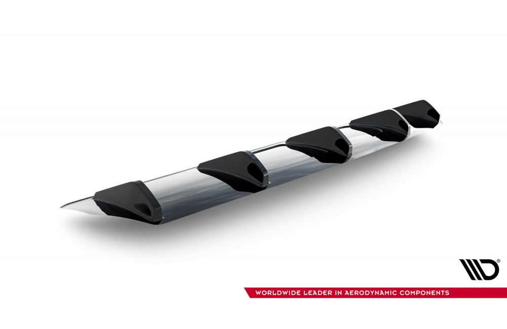 Rear Valance Audi SQ5/Q5 S-line Mk2