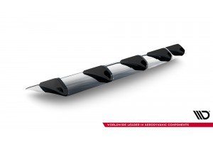 Rear Valance Audi SQ5/Q5 S-line Mk2