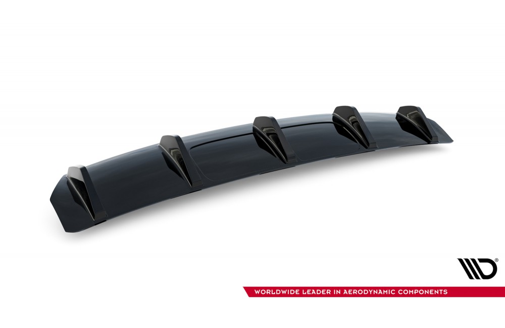 Rear Valance Audi SQ5/Q5 S-line Mk2