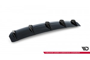 Rear Valance Audi SQ5/Q5 S-line Mk2
