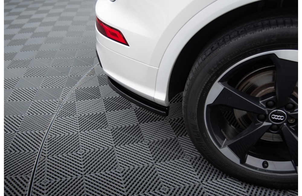 Rear Side Splitters Audi SQ5/Q5 S-line Mk2