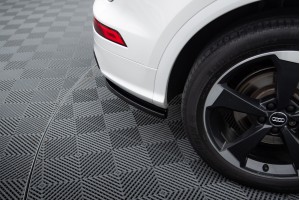 Rear Side Splitters Audi SQ5/Q5 S-line Mk2