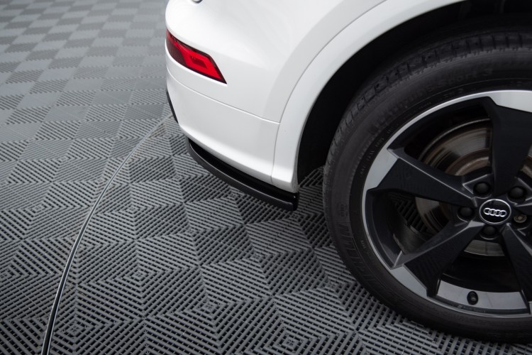 Πίσω Πλευρικοί Splitters Audi SQ5/Q5 S-line Mk2