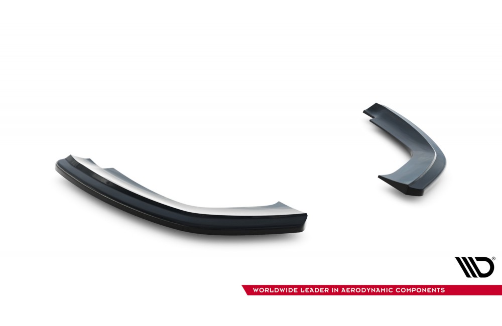 Rear Side Splitters Audi SQ5/Q5 S-line Mk2