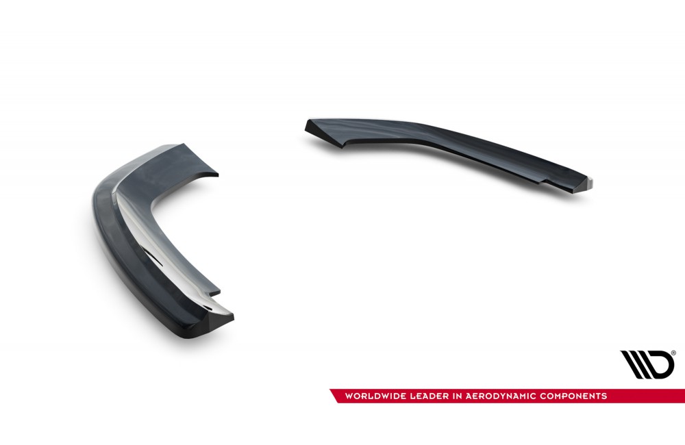 Rear Side Splitters Audi SQ5/Q5 S-line Mk2