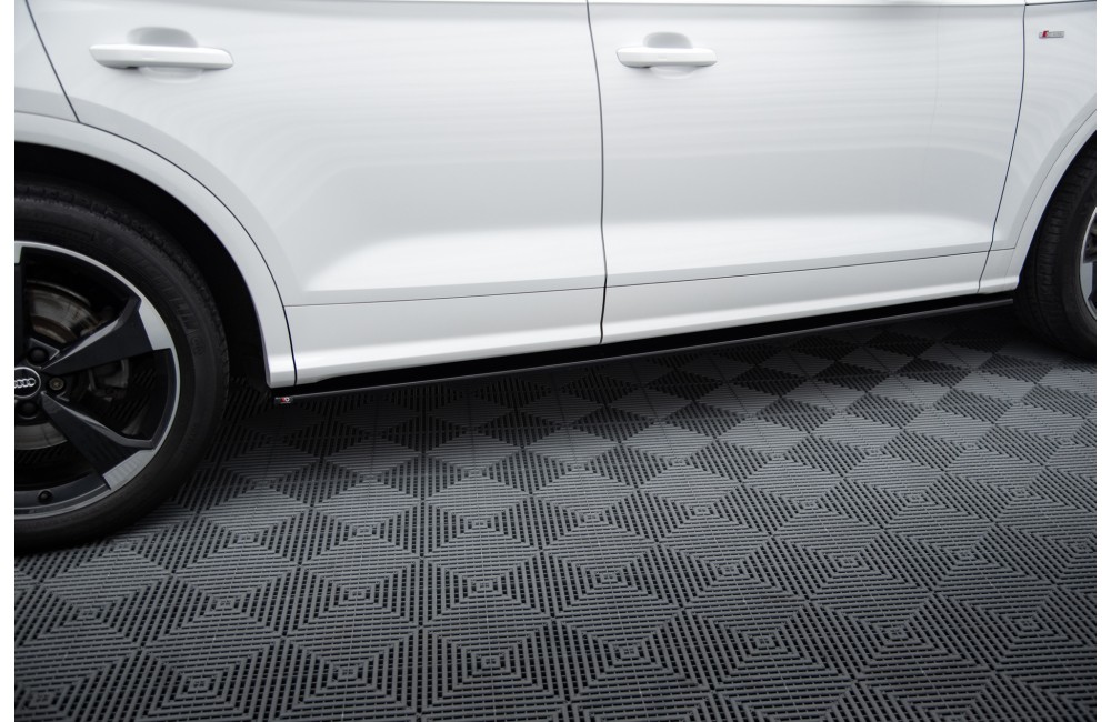 Side Skirts Diffusers Audi SQ5/Q5 S-line Mk2