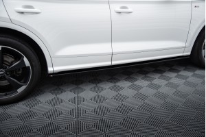 Side Skirts Diffusers Audi SQ5/Q5 S-line Mk2