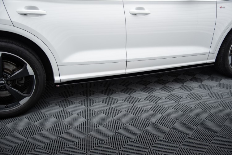 Side Skirts Diffusers Audi SQ5/Q5 S-line Mk2