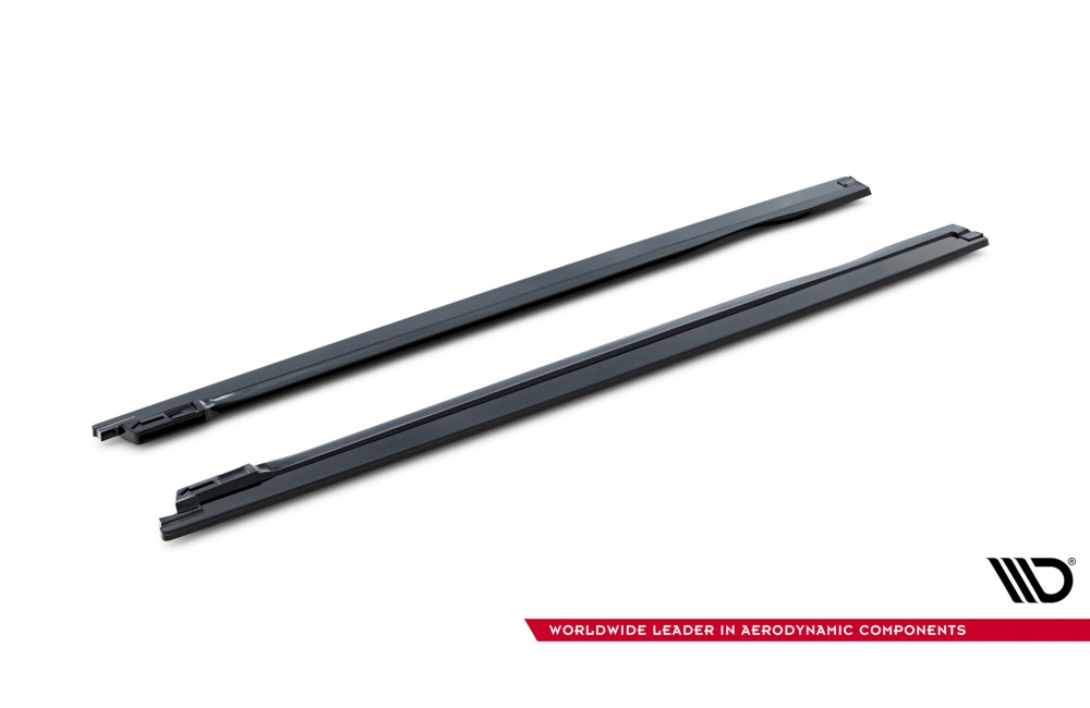 Side Skirts Diffusers Audi SQ5/Q5 S-line Mk2