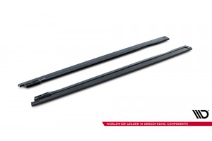 Side Skirts Diffusers Audi SQ5/Q5 S-line Mk2