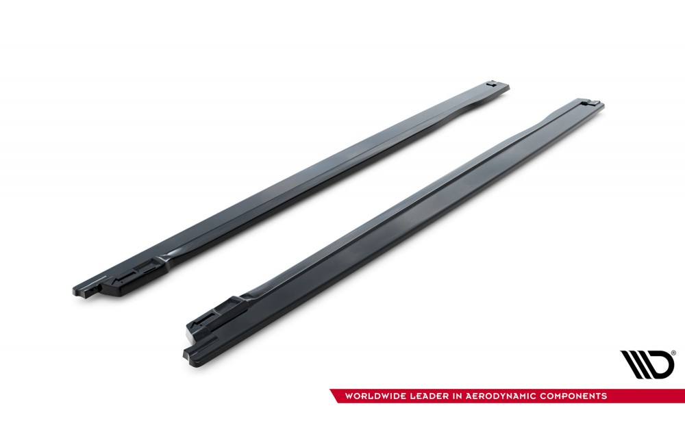 Side Skirts Diffusers Audi SQ5/Q5 S-line Mk2