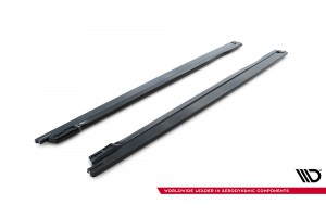 Side Skirts Diffusers Audi SQ5/Q5 S-line Mk2