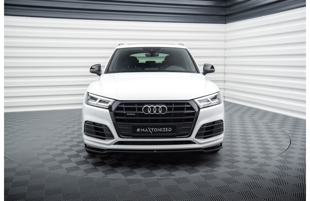 Set of Splitters Audi SQ5/Q5 S-line Mk2