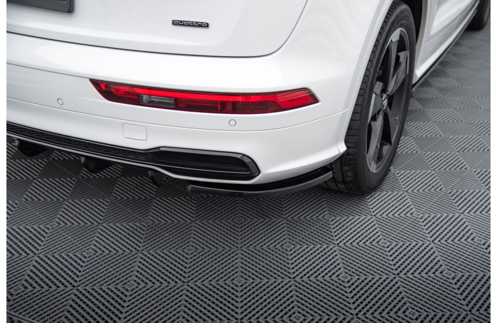 Set of Splitters Audi SQ5/Q5 S-line Mk2