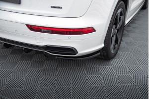 Set of Splitters Audi SQ5/Q5 S-line Mk2
