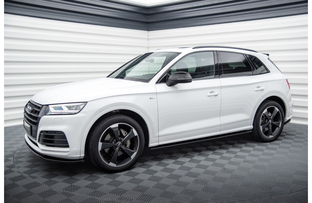 Set of Splitters Audi SQ5/Q5 S-line Mk2