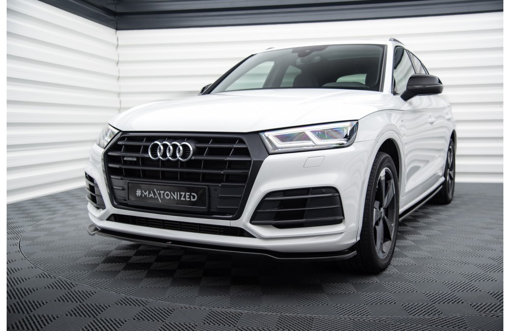 Set of Splitters Audi SQ5/Q5 S-line Mk2