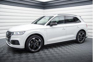 Set of Splitters Audi SQ5/Q5 S-line Mk2
