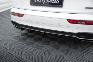 Set of Splitters Audi SQ5/Q5 S-line Mk2