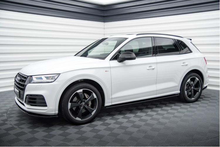 Σετ από Splitters Audi SQ5/Q5 S-line Mk2