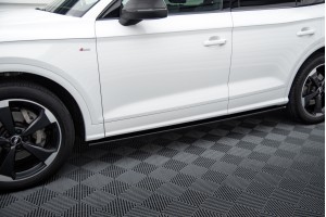 Set of Splitters Audi SQ5/Q5 S-line Mk2