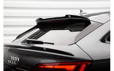 Upper Spoiler Cap Audi SQ5 / Q5 S-Line Sportback Mk2 Facelift