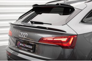 Lower Spoiler Cap Audi SQ5 / Q5 S-Line Sportback Mk2 Facelift Lower Spoiler Cap Audi SQ5 / Q5 S-Line Sportback Mk2 Facelift