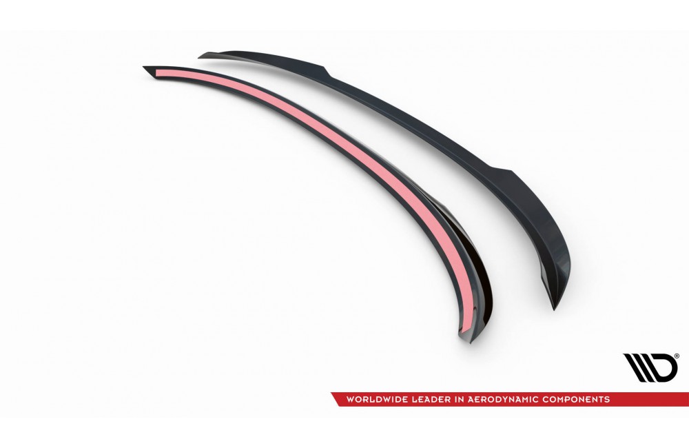 Lower Spoiler Cap Audi SQ5 / Q5 S-Line Sportback Mk2 Facelift Lower Spoiler Cap Audi SQ5 / Q5 S-Line Sportback Mk2 Facelift