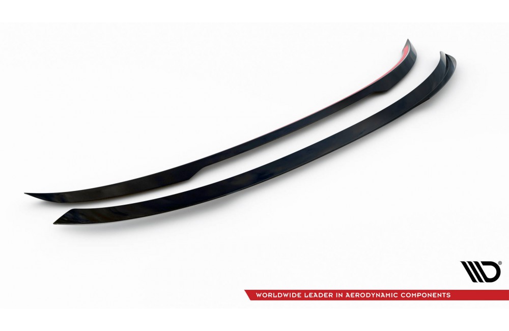 Lower Spoiler Cap Audi SQ5 / Q5 S-Line Sportback Mk2 Facelift Lower Spoiler Cap Audi SQ5 / Q5 S-Line Sportback Mk2 Facelift