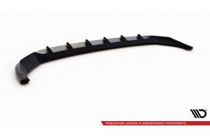 Front Splitter V.2 Audi SQ5 / Q5 S-Line SUV / Sportback Mk2 Facelift