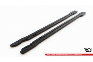 Side Skirts Diffusers Audi SQ5 / Q5 S-Line SUV / Sportback Mk2 Facelift