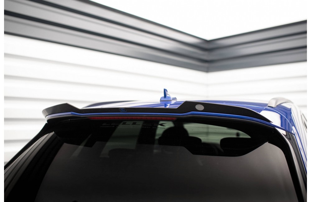 Set of Splitters Audi Q5 S-Line SUV Mk2 Facelift