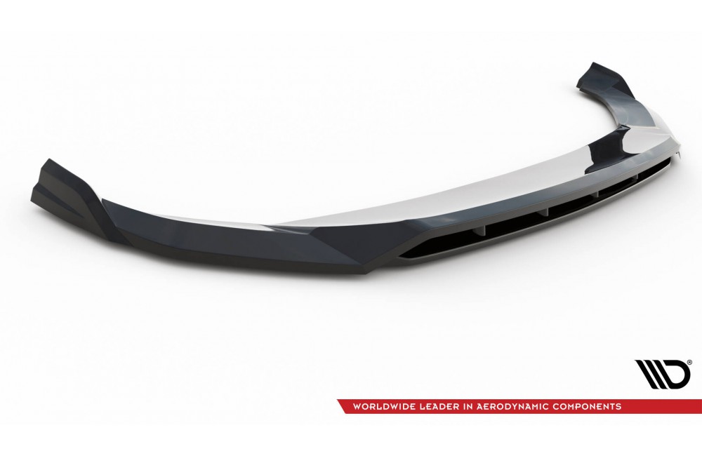 Set of Splitters Audi Q5 S-Line SUV Mk2 Facelift