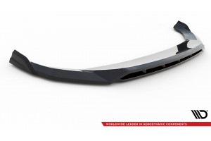 Set of Splitters Audi Q5 S-Line SUV Mk2 Facelift