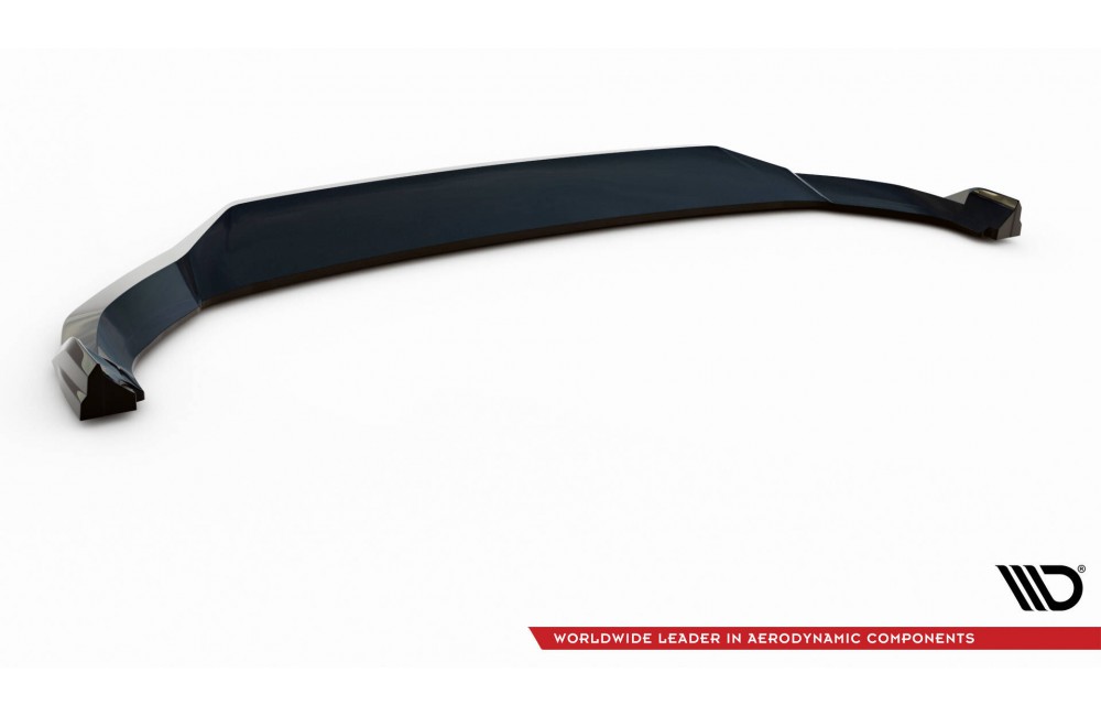 Set of Splitters Audi Q5 S-Line SUV Mk2 Facelift
