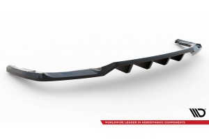 Set of Splitters Audi Q5 S-Line SUV Mk2 Facelift