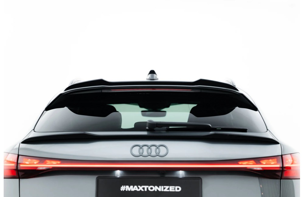Upper Spoiler Cap Audi SQ5 / Q5 S-Line Sportback Mk3