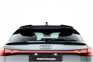 Upper Spoiler Cap Audi SQ5 / Q5 S-Line Sportback Mk3