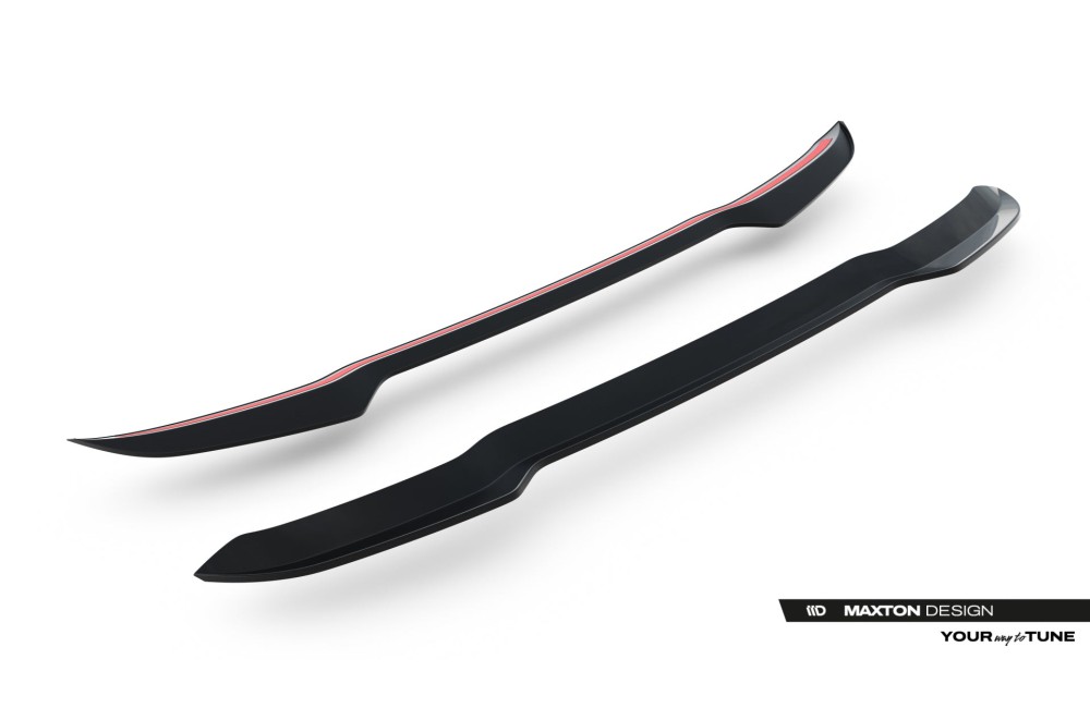 Upper Spoiler Cap Audi SQ5 / Q5 S-Line Sportback Mk3