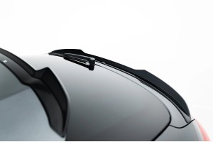 Bottom Spoiler Cap Audi SQ5 / Q5 S-Line Sportback Mk3
